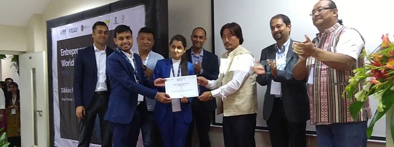 Sikkim: Entrepreneurship World Cup regional finals held at SMIT
