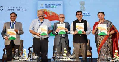 Sikkim ranks first in Innovation ranking of NE states